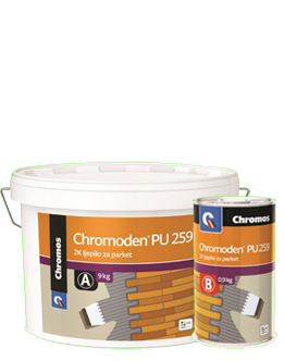 CHROMODEN PU 259 A+B (9,9kg)